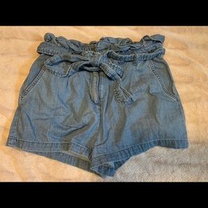 Primark High waisted shorts